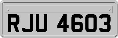 RJU4603