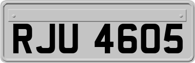 RJU4605