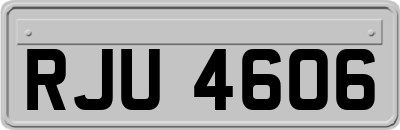 RJU4606