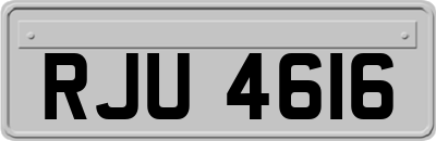 RJU4616