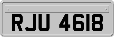 RJU4618