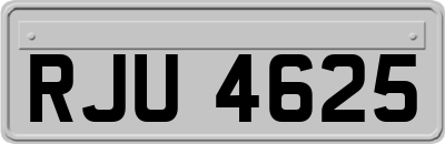 RJU4625