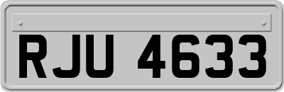 RJU4633