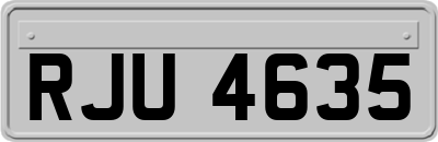 RJU4635