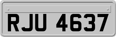 RJU4637