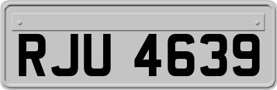 RJU4639