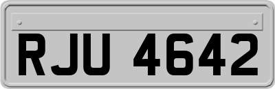 RJU4642