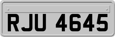 RJU4645