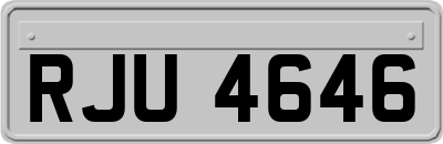 RJU4646