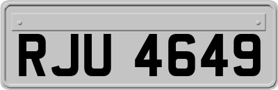 RJU4649