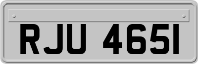 RJU4651