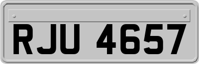 RJU4657