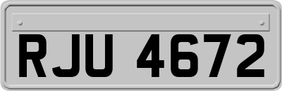 RJU4672