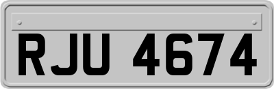 RJU4674