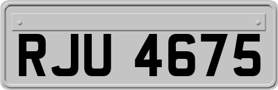 RJU4675