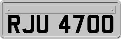 RJU4700