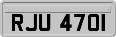 RJU4701