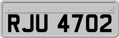 RJU4702