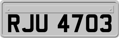 RJU4703