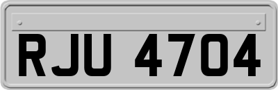 RJU4704