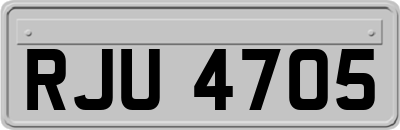 RJU4705