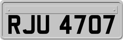 RJU4707