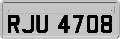 RJU4708