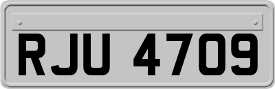 RJU4709