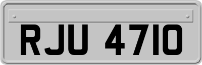 RJU4710