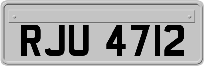 RJU4712