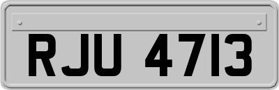 RJU4713