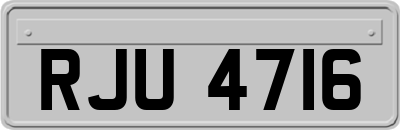 RJU4716