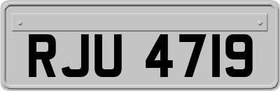 RJU4719