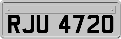 RJU4720