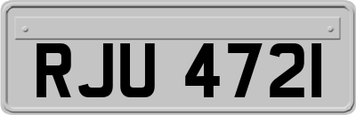 RJU4721