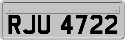 RJU4722