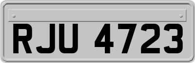 RJU4723