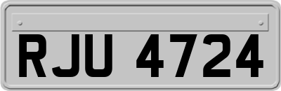 RJU4724