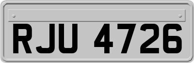 RJU4726