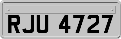 RJU4727