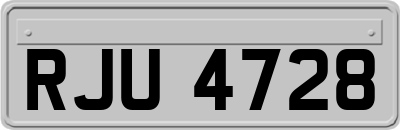 RJU4728