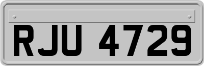 RJU4729