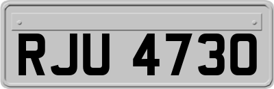 RJU4730