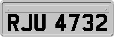 RJU4732