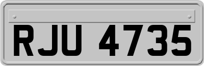 RJU4735