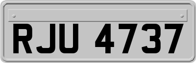 RJU4737