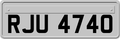 RJU4740