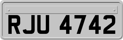 RJU4742