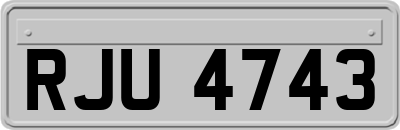 RJU4743