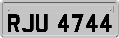 RJU4744